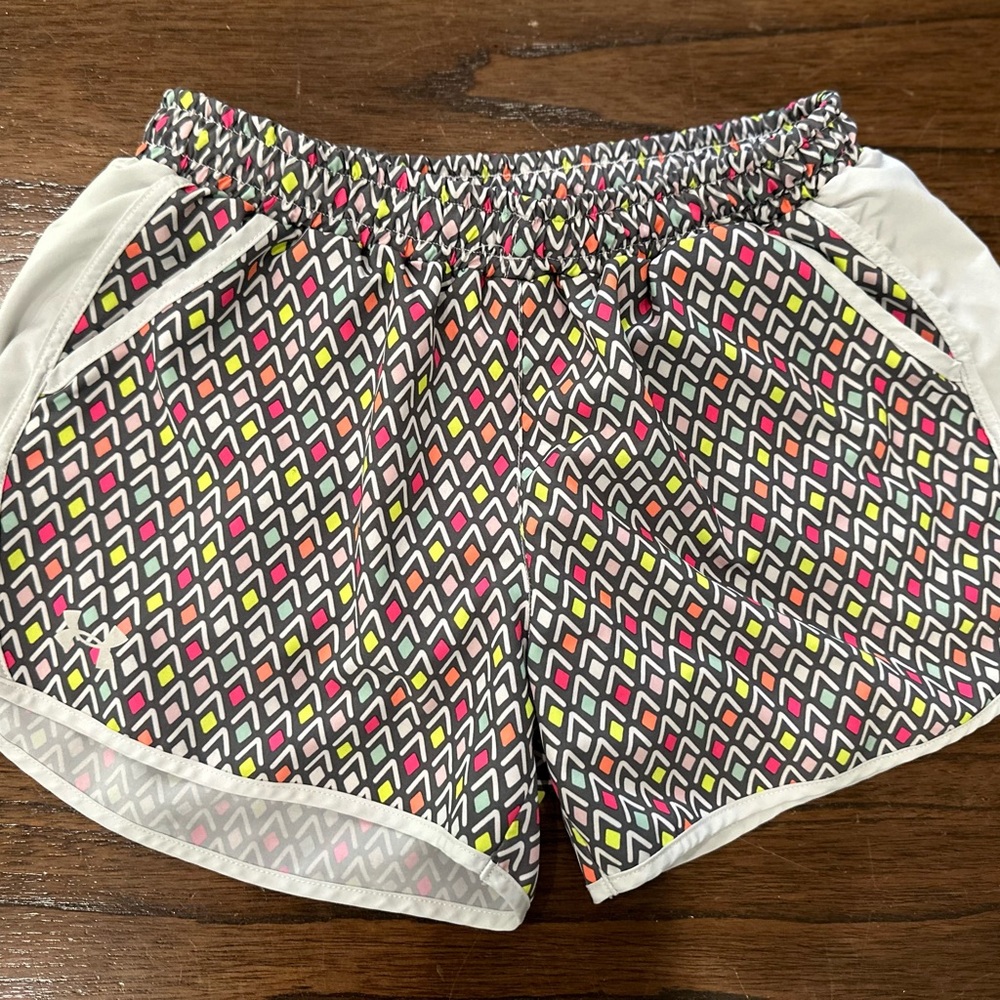 Women's Under Armour Athletic Shorts